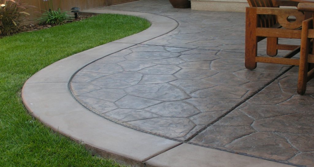 Stamped Concrete Contractor in Encinitas, Decorative Concrete Company Encinitas